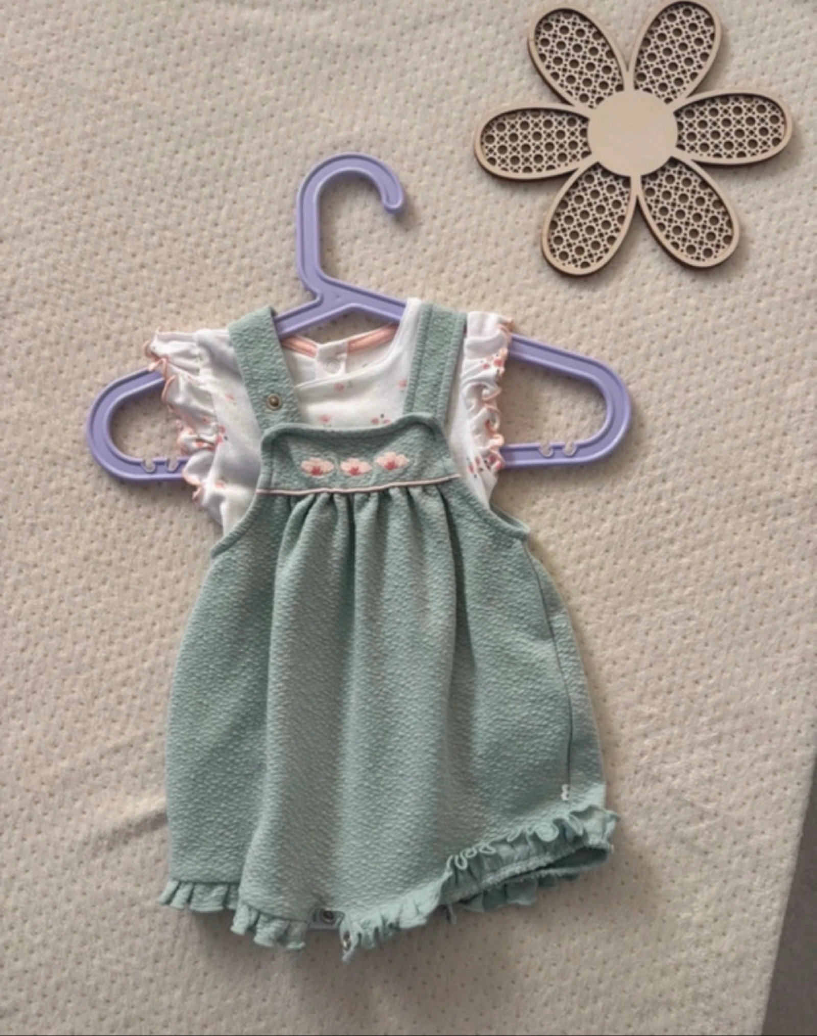 Ensemble 3 mois collection 2025 